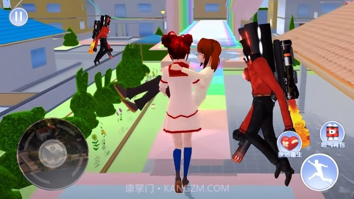 樱花逃离监控人付费版截图1