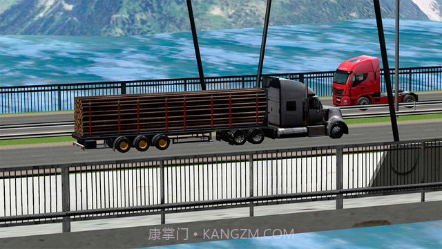 卡车模拟器2015截图2