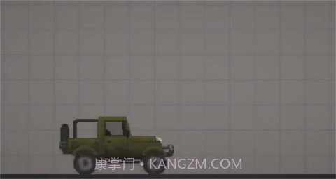 甜瓜游乐场吉普车模组截图2 甜瓜游乐场吉普车模组截图2
