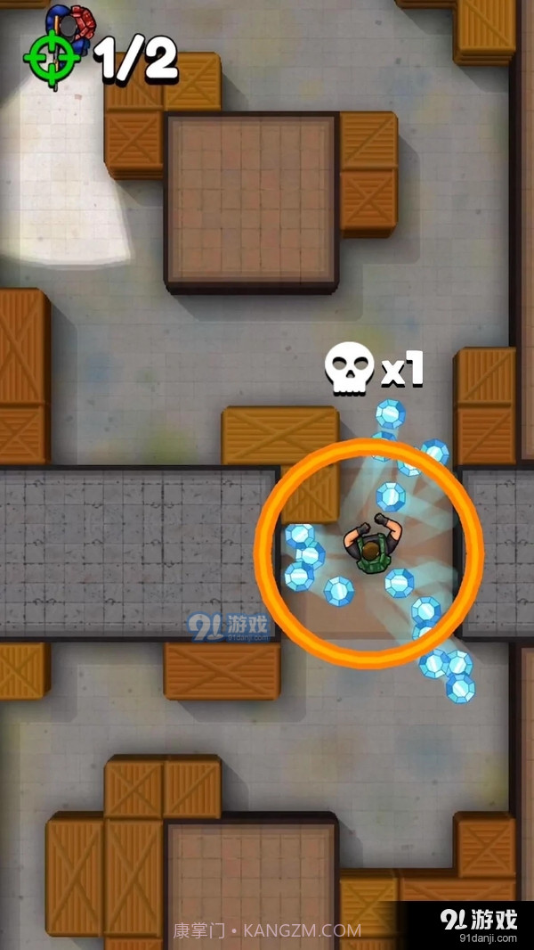 刺客行动中文版截图3 刺客行动中文版截图3