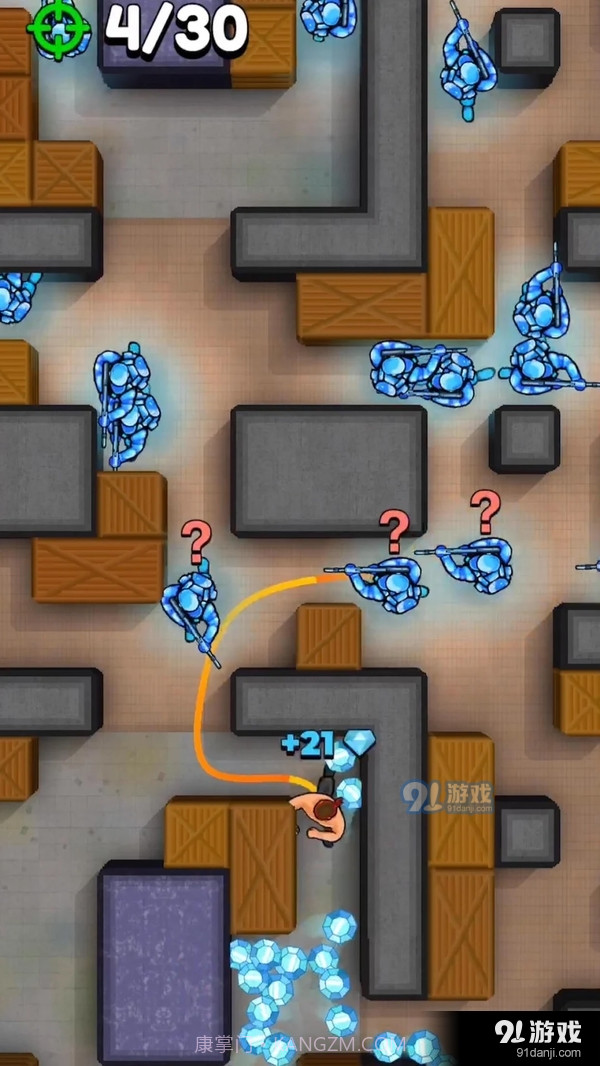 刺客行动中文版截图4 刺客行动中文版截图4