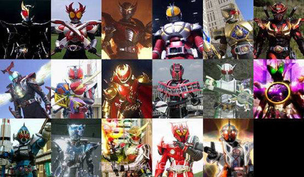 假面骑士平成骑士最终形态模拟器截图3