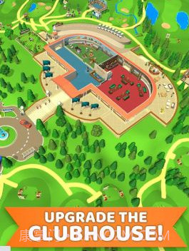 放置高尔夫大亨v3.0.1截图1