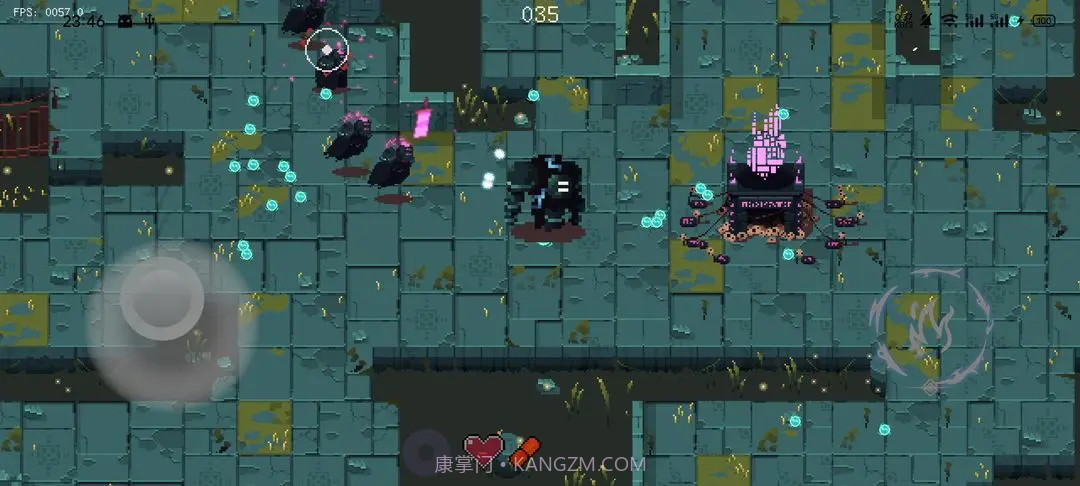 零号梦境完整版截图3 零号梦境完整版截图3