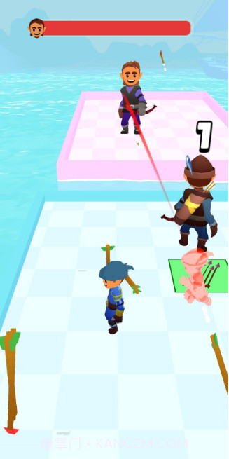 弓箭手助理截图4