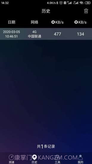 网络测速助手截图2