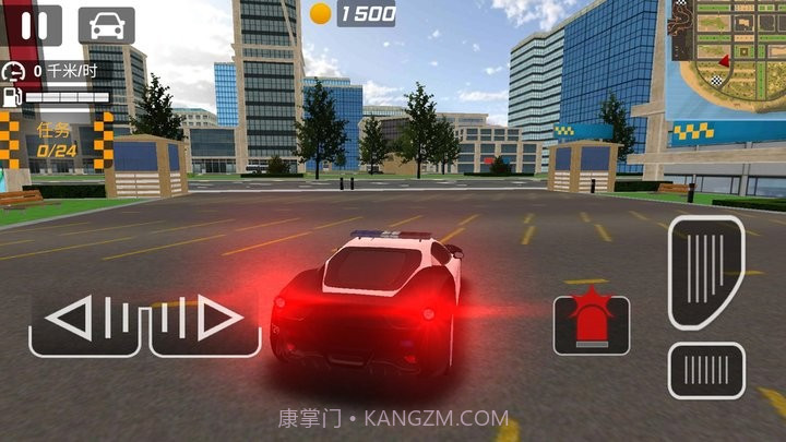 城市狂飙锦标赛官方版截图3