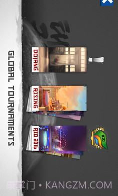 跆拳道大奖赛国际版截图4 跆拳道大奖赛国际版截图4