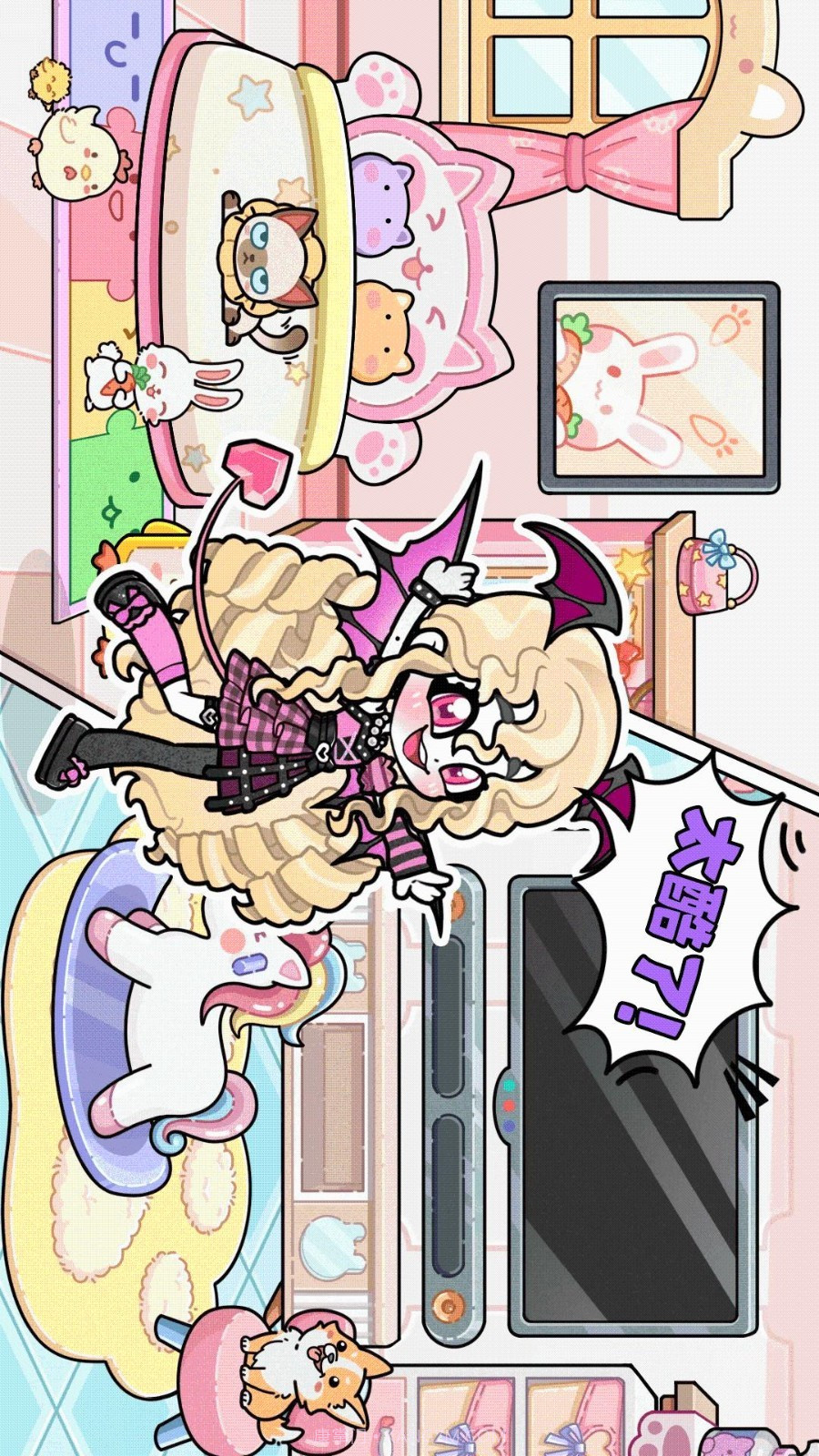 天使制作人完整版截图1