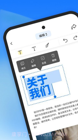 轻闪PDF老版本截图2
