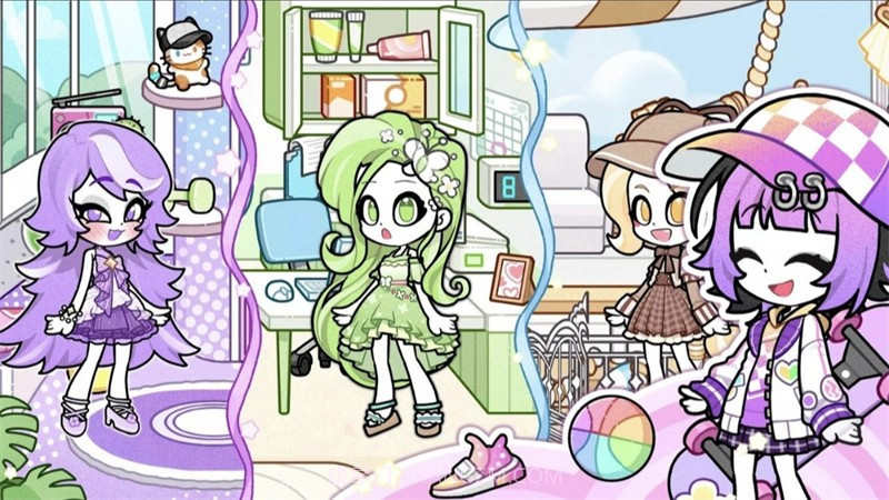 安洁拉世界：奇幻之旅测试版截图2