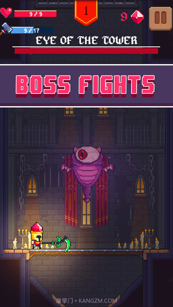 塔楼英雄截图1 塔楼英雄截图1