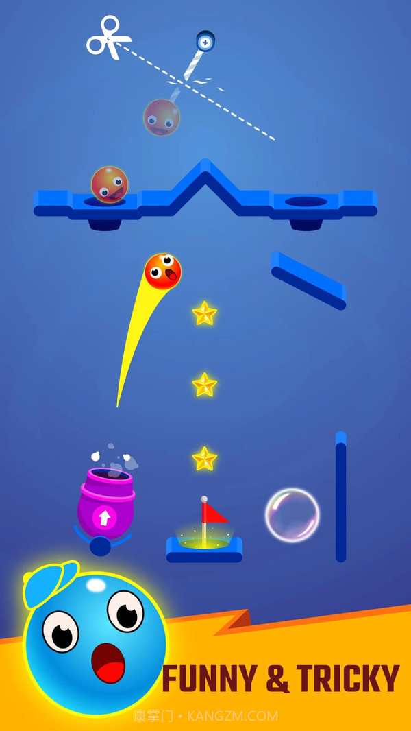 狡猾的绳索截图3 狡猾的绳索截图3