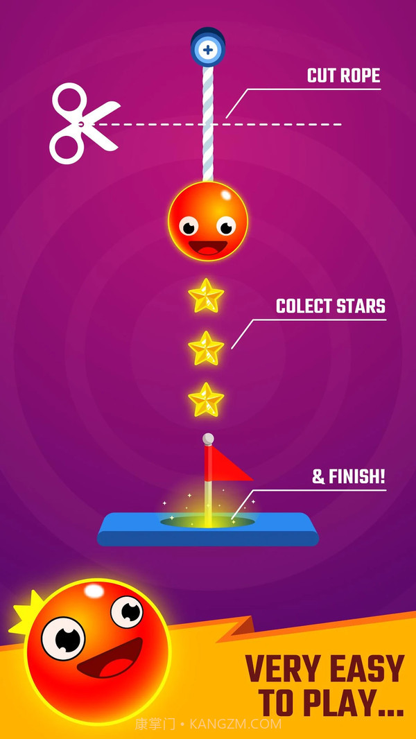 狡猾的绳索截图1 狡猾的绳索截图1