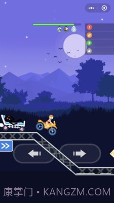火柴人摩托大战截图3