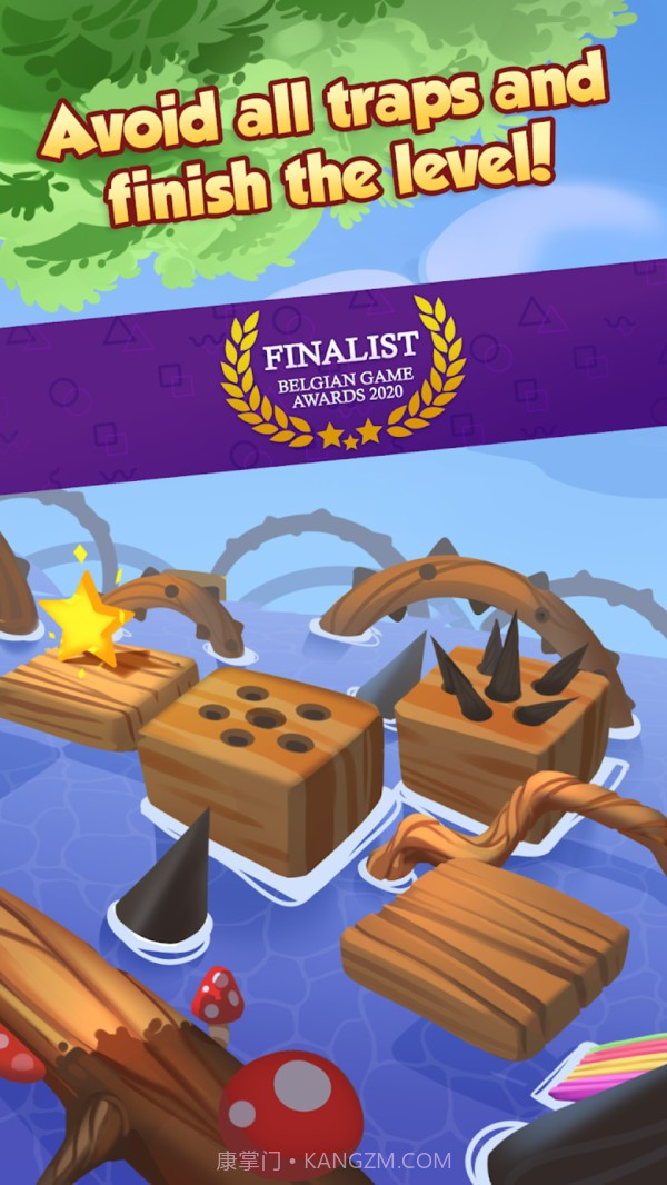 反弹解谜冒险截图3 反弹解谜冒险截图3