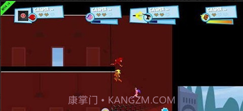 极速奔跑者截图4 极速奔跑者截图4