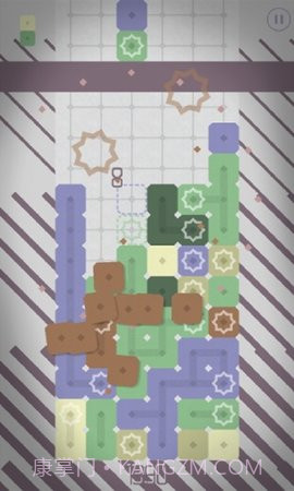 文艺俄罗斯方块(PENKU)截图3 文艺俄罗斯方块(PENKU)截图3