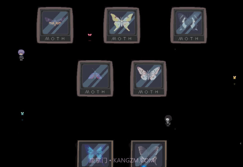 白夜博物馆存档版截图3