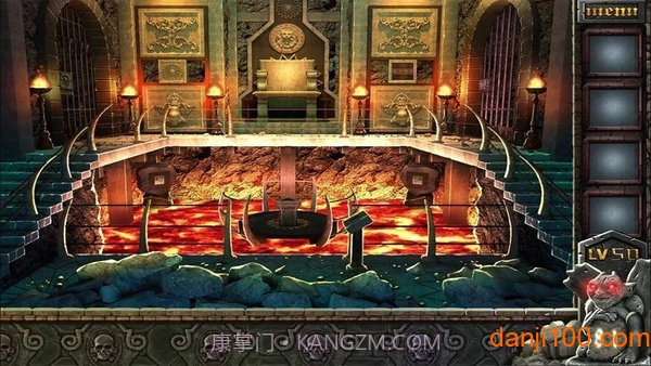 密室逃脱越狱100个房间单机版截图4 密室逃脱越狱100个房间单机版截图4