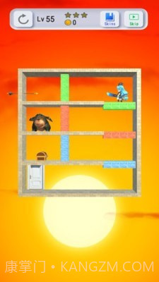 小妹妹砸盒子截图3