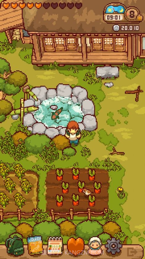 日本乡村生活冒险截图4