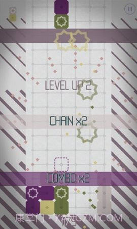 文艺俄罗斯方块(PENKU)截图1 文艺俄罗斯方块(PENKU)截图1