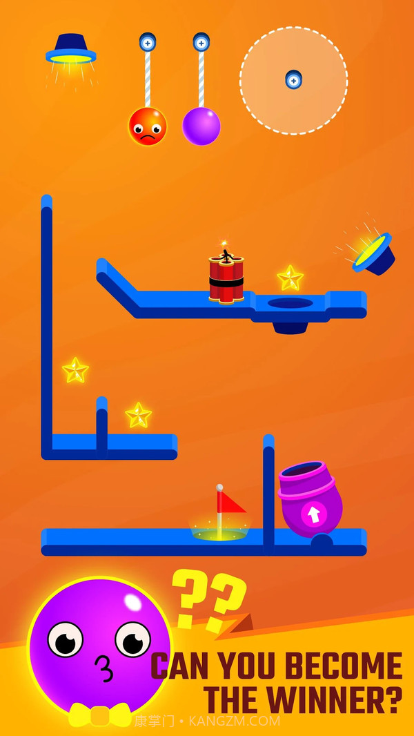 狡猾的绳索截图5 狡猾的绳索截图5