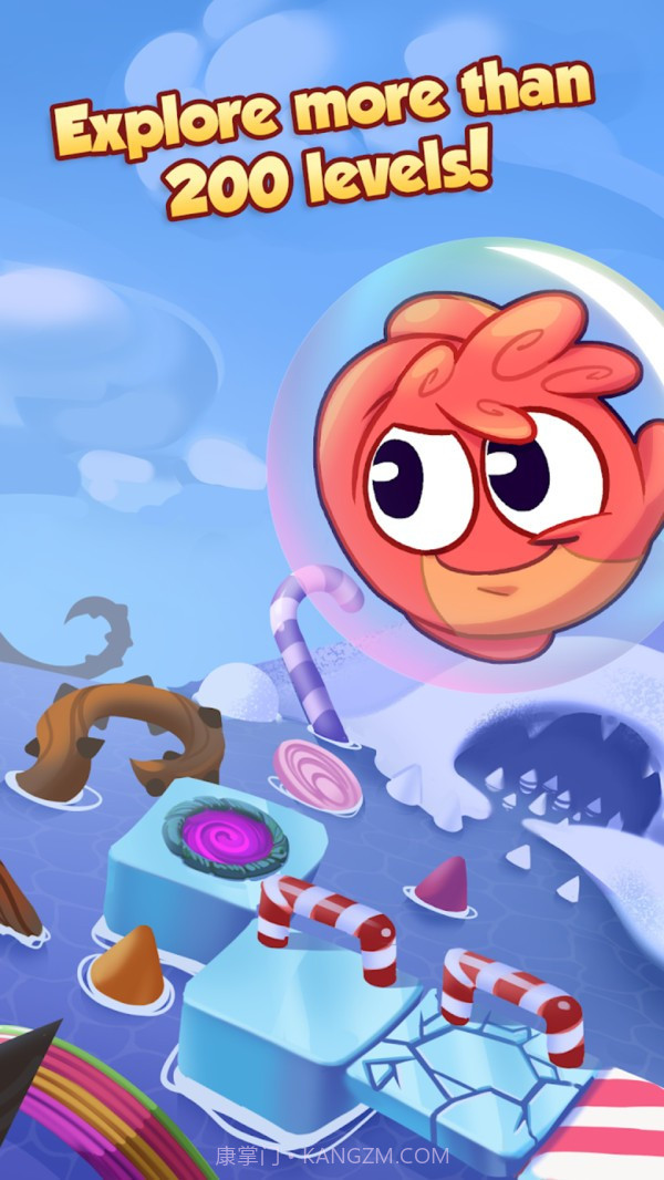 反弹解谜冒险截图2 反弹解谜冒险截图2