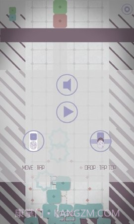 文艺俄罗斯方块(PENKU)截图2 文艺俄罗斯方块(PENKU)截图2