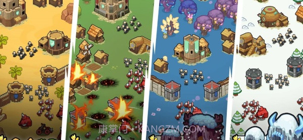 小黑人保卫战单机版截图3 小黑人保卫战单机版截图3