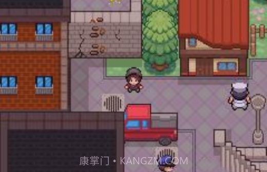 宝可梦参宿六2金手指版截图1