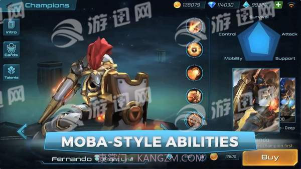 枪火游侠截图4 枪火游侠截图4