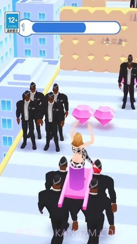 我是女王挑战截图2 我是女王挑战截图2