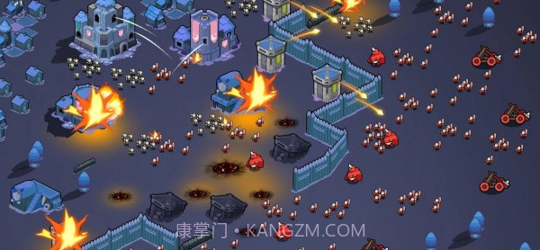 小黑人保卫战完整版截图1 小黑人保卫战完整版截图1