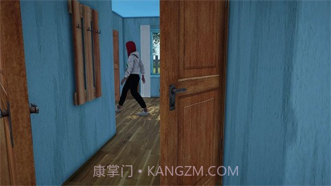 小学生潜行与逃生模拟存档版截图3