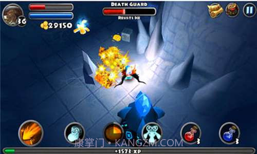 勇闯地下城内购(Dungeon Quest)截图1