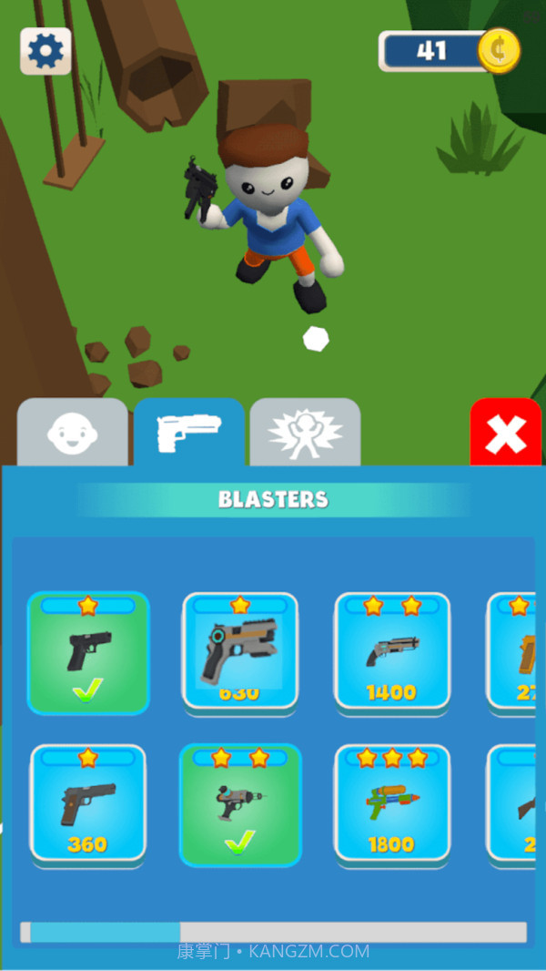 子弹捣蛋男孩截图3