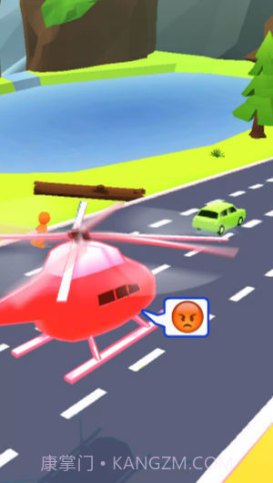 变形跑酷汽车工厂截图4 变形跑酷汽车工厂截图4