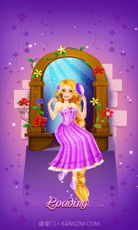 长发公主梦幻婚礼截图2 长发公主梦幻婚礼截图2