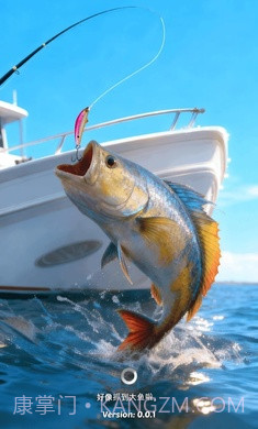 钓鱼之旅单机版截图1