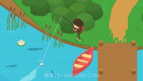 捣蛋大脚怪中文版截图1 捣蛋大脚怪中文版截图1