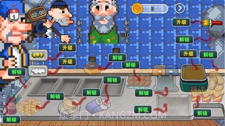 沙威玛像素小店存档版截图2 沙威玛像素小店存档版截图2