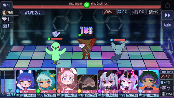 GACHA甜甜离线版截图4