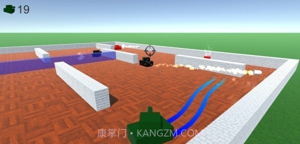 像素坦克对战截图2 像素坦克对战截图2