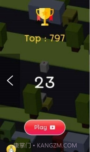 跳跃车道截图2 跳跃车道截图2