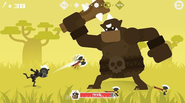 荒野大猎人截图1 荒野大猎人截图1