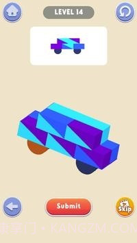 粉碎方块3D截图4