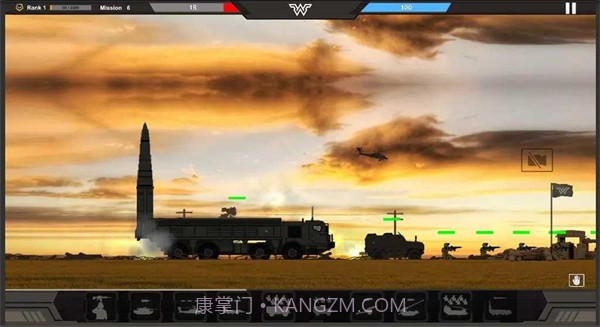 战区指挥官截图3 战区指挥官截图3