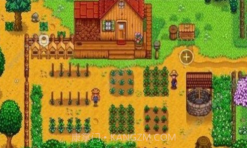 星露谷物语火苗截图2